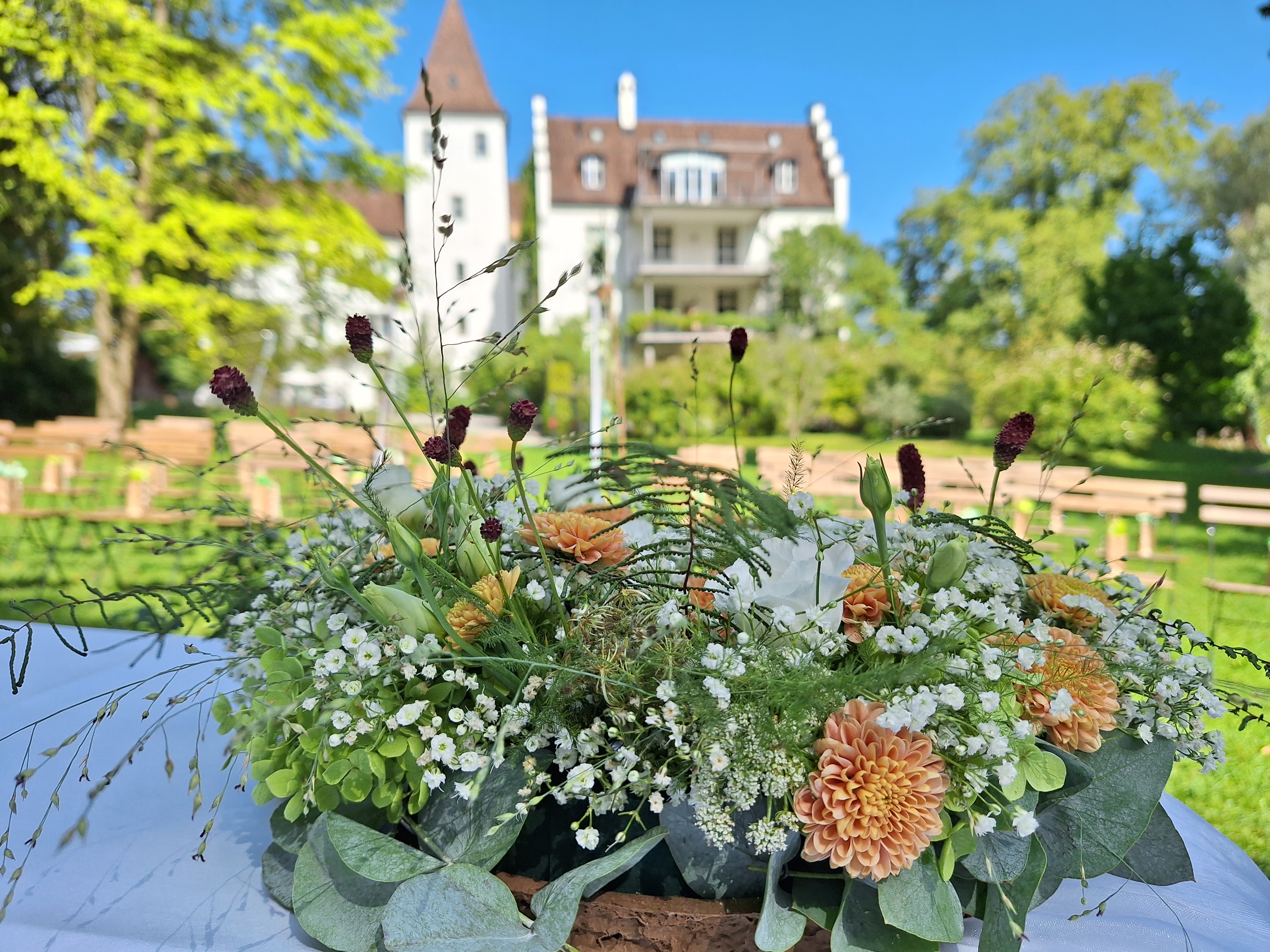 Im Schlosspark