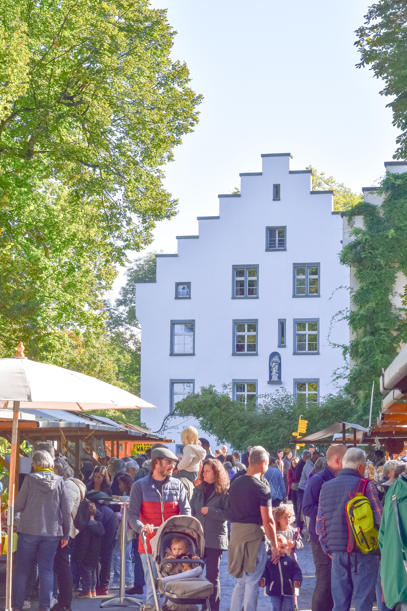 Im Schlosspark