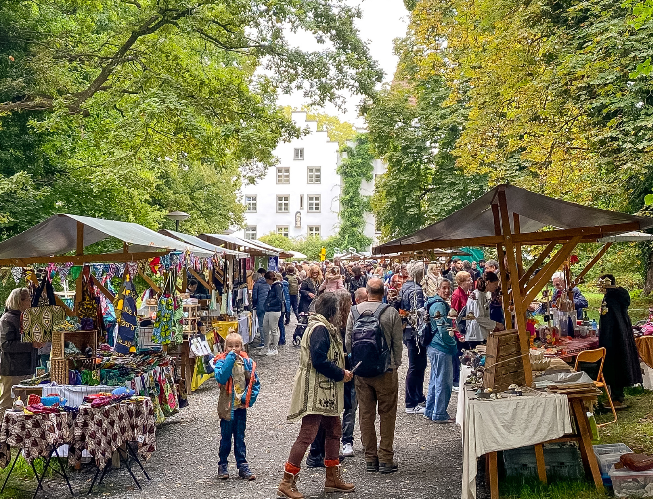 Im Schlosspark