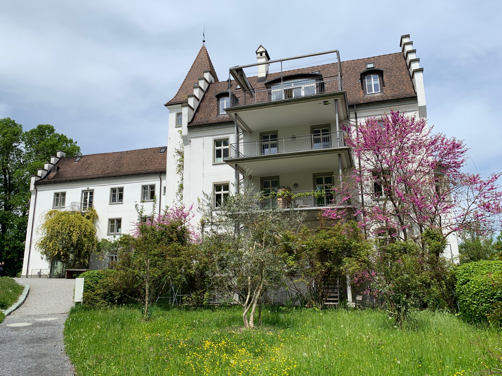 Im Schlosspark